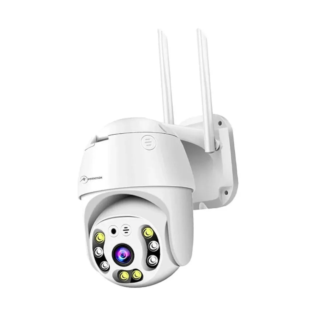 Cámara de Seguridad IP WiFi Exterior PTZ 360° Full HD 1080P