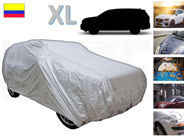 Funda Protectora para SUV – Protección UV y Cobertura Completa