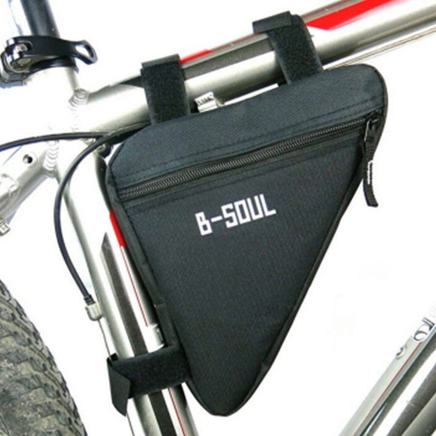 Bolso para Bicicleta Impermeable – Práctico, Resistente y Multifuncional