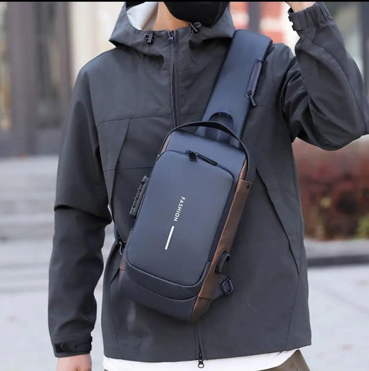 Gray helmet for bikers