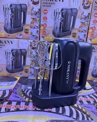 Batidora de Mano Eléctrica SOKANY – Potencia y Practicidad en tu Cocina
