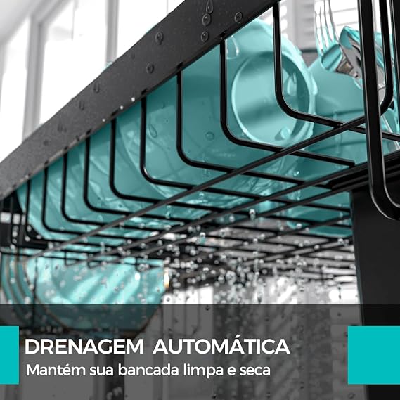 TGR01I Platero STELL – Centro de Secado Inteligente para Cocina
