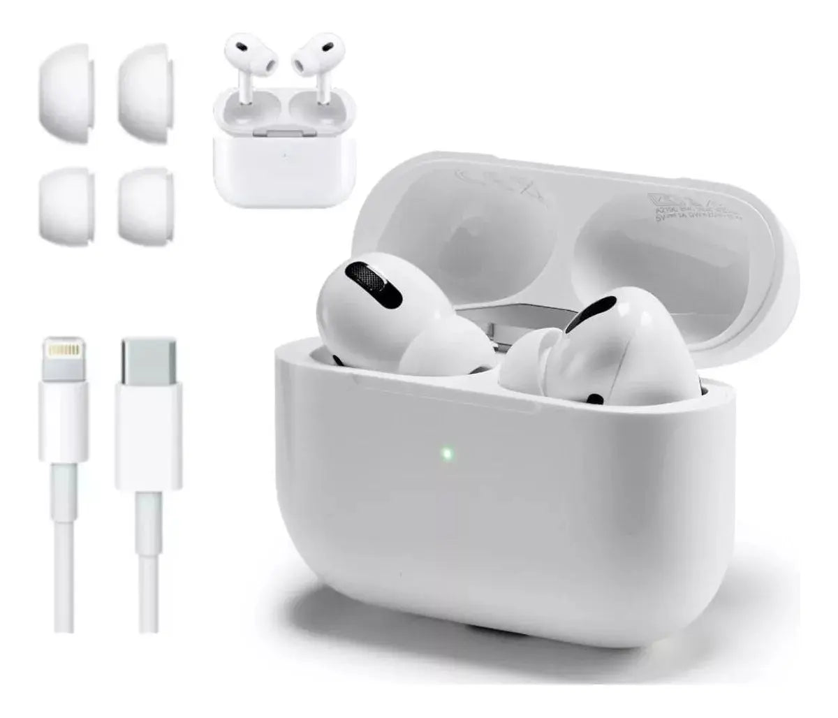 AIRPODS 2DA GENERACION
