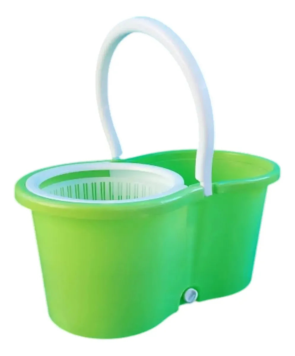 Trapeador mop Magicmop 360 con cubeta