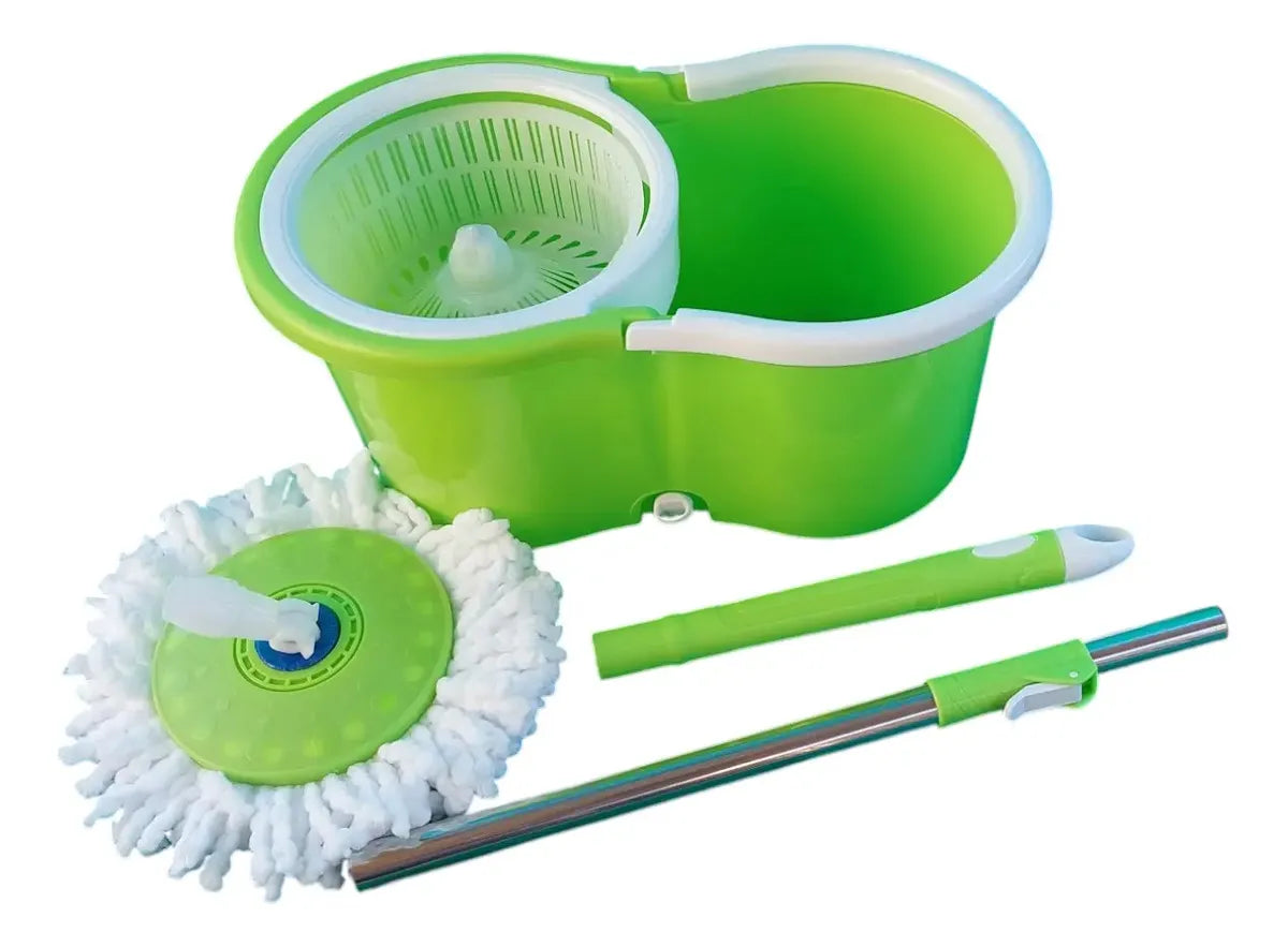 Trapeador mop Magicmop 360 con cubeta