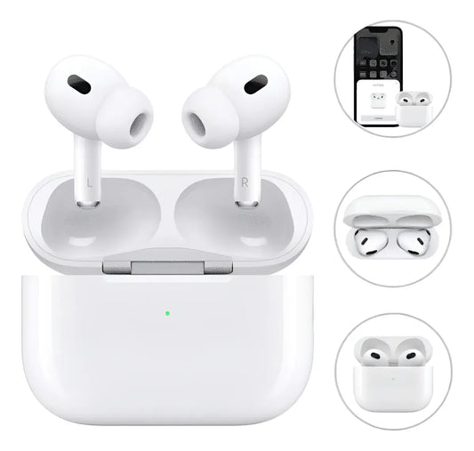 AIRPODS 2DA GENERACION