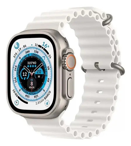 Reloj Smartwatch Ultra  8 accesorios X8