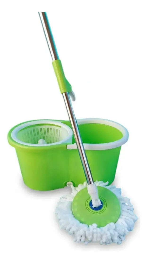 Trapeador mop Magicmop 360 con cubeta