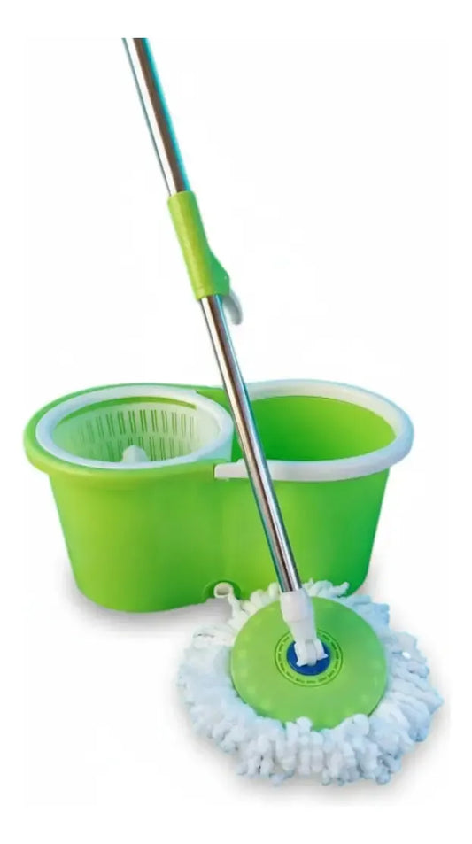 Trapeador mop Magicmop 360 con cubeta