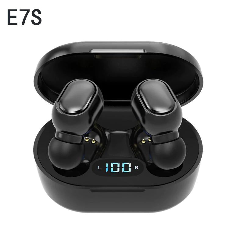 Auriculares-inalambricos-e7s