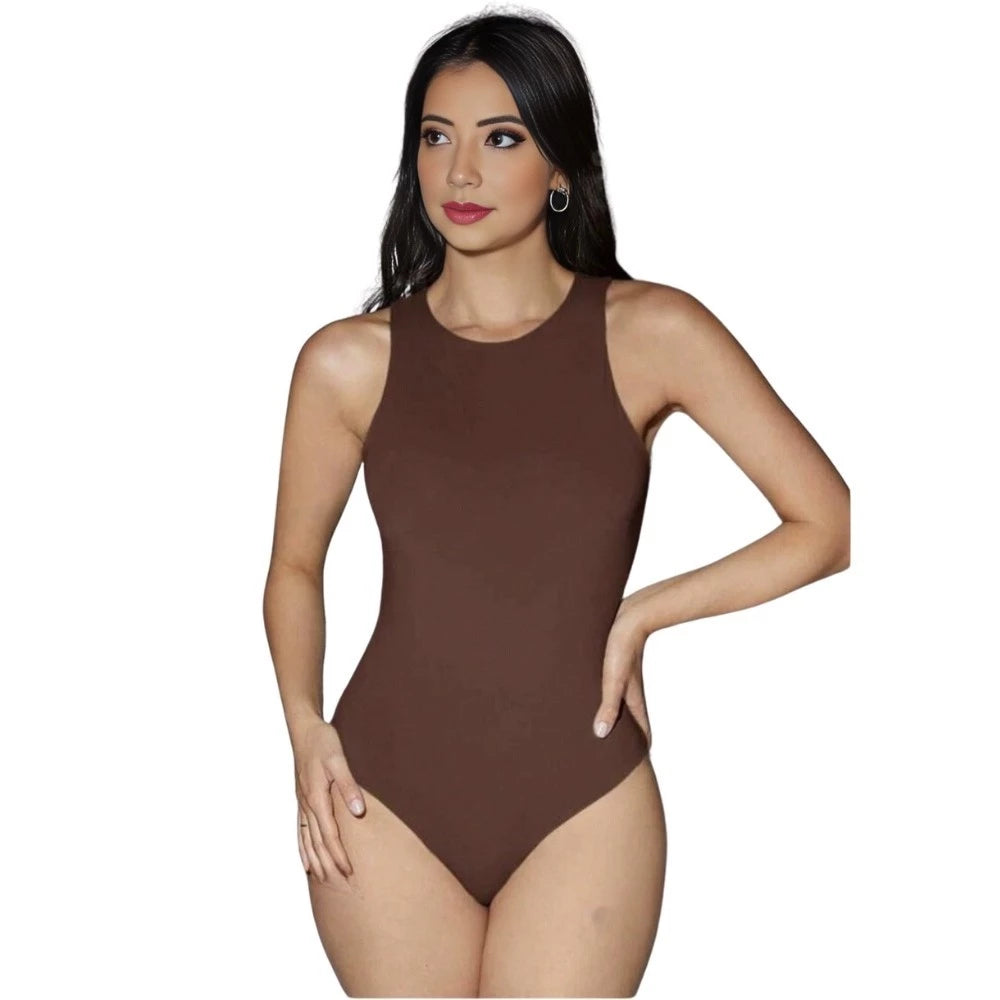Body de Doble Tela en Polilycra – Ajuste Perfecto y Comodidad Todo el Día