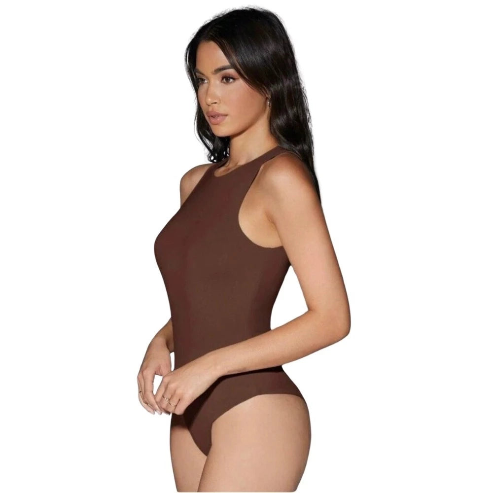 Body de Doble Tela en Polilycra – Ajuste Perfecto y Comodidad Todo el Día